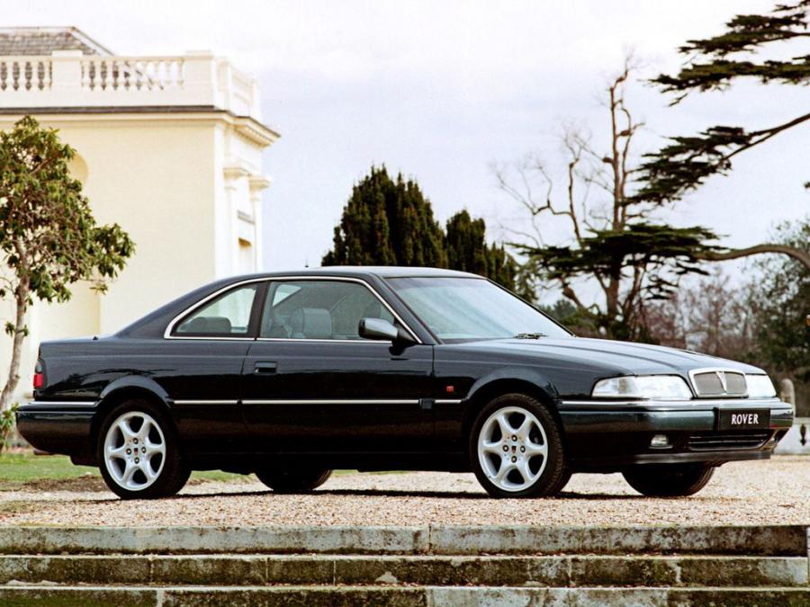 Rover 800 Turbo Coupe '1996